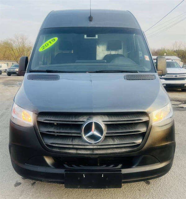 2019 Mercedes-Benz Sprinter