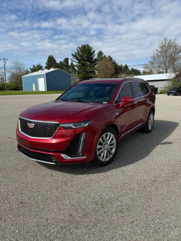 2024 Cadillac XT6 Premium Luxury