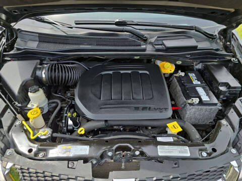 2020 Dodge Grand Caravan SXT