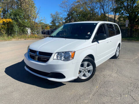 2016 Dodge Grand Caravan for sale at JMAC IMPORT AND EXPORT STORAGE WAREHOUSE in Bloomfield NJ