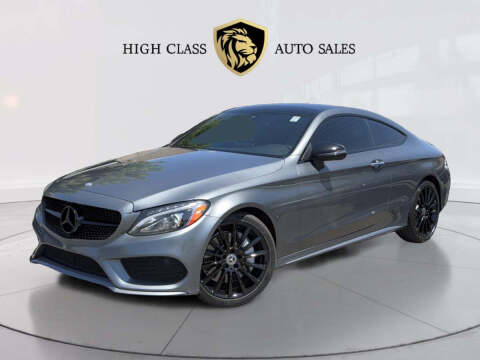 2017 Mercedes-Benz C-Class C 300