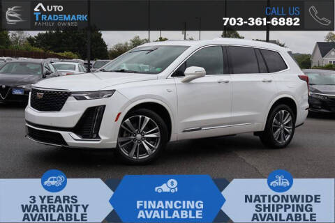 2020 Cadillac XT6 Premium Luxury