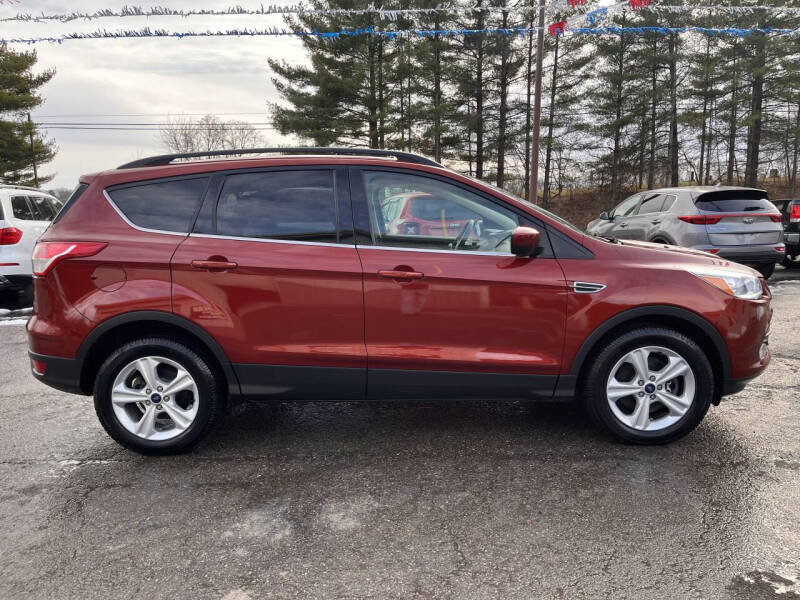 2015 Ford Escape SE