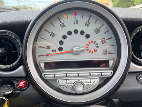 2007 MINI Cooper