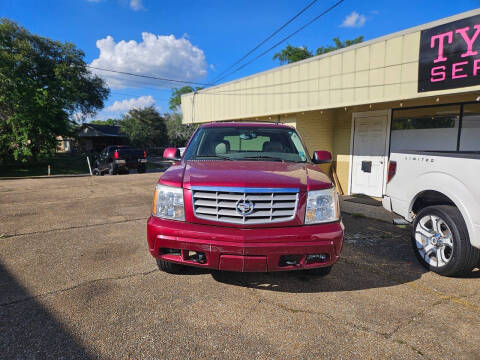 2006 Cadillac Escalade