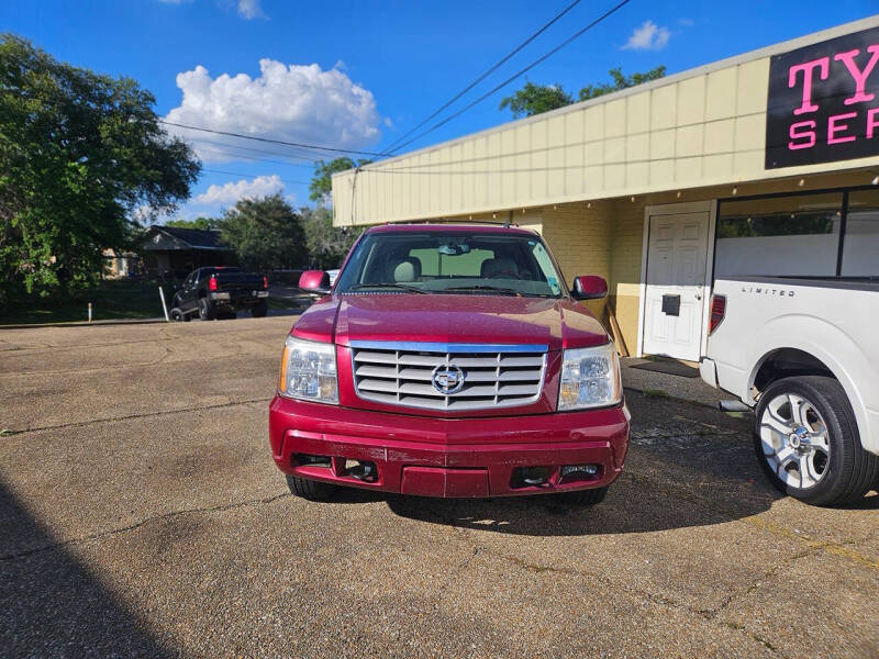 2006 Cadillac Escalade