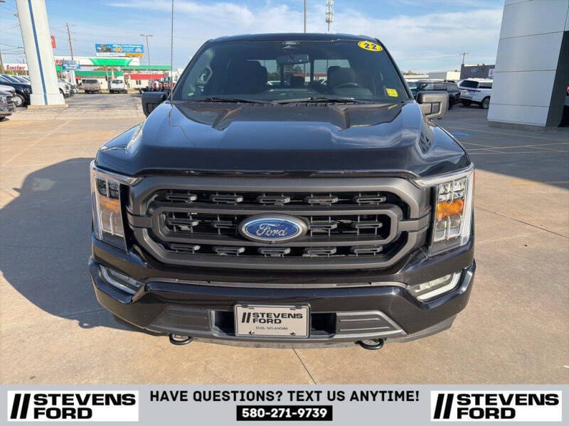 2022 Ford F-150