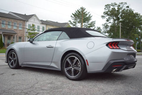 2024 Ford Mustang EcoBoost