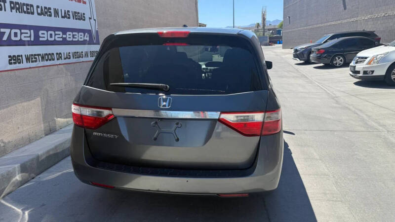2013 Honda Odyssey