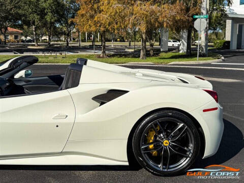 2018 Ferrari 488 Spider