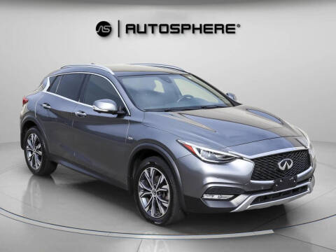 2018 Infiniti QX30 Essential