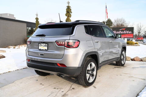 2019 Jeep Compass Limited
