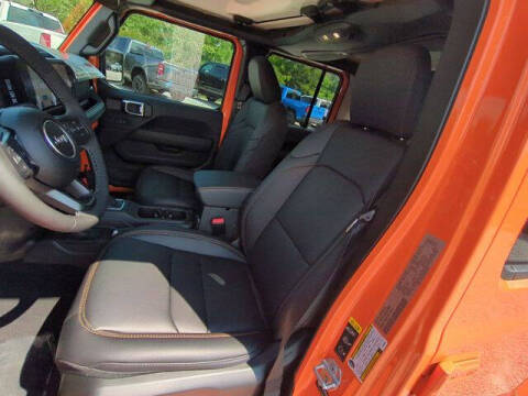 2025 Jeep Gladiator High Tide