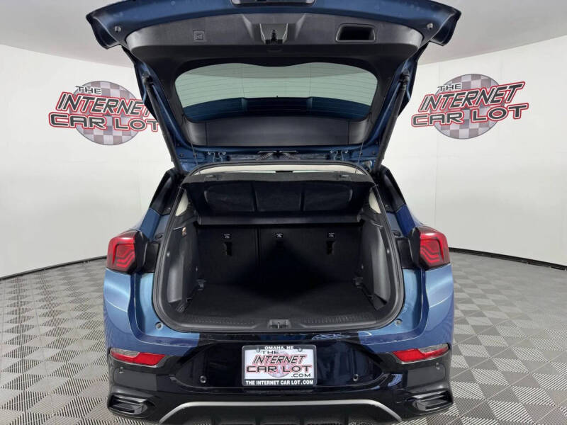 2025 Buick Encore GX Sport Touring