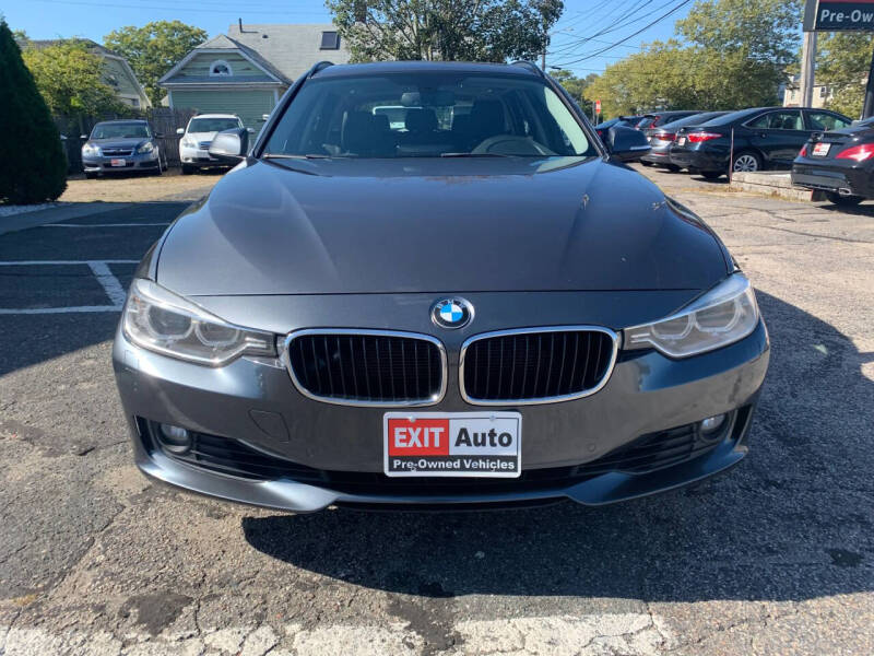 2015 BMW 3 Series 328i xDrive