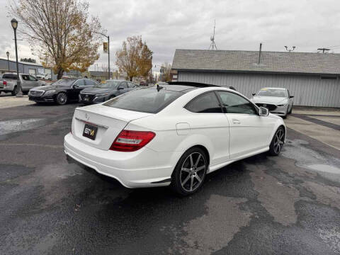 2015 Mercedes-Benz C-Class C 250