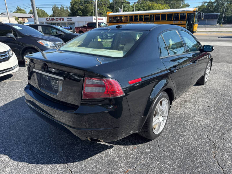 2007 Acura TL