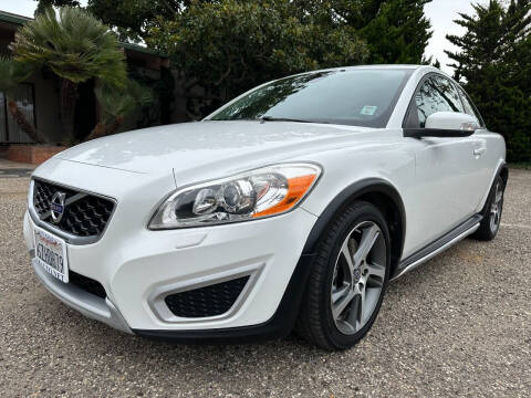 2013 Volvo C30 for sale at Santa Barbara Auto Connection in Goleta CA