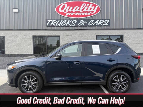 2018 Mazda CX-5 Touring