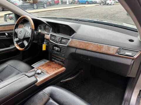 2012 Mercedes-Benz E-Class E 350 Luxury