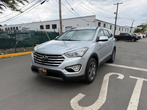 2013 Hyundai Santa Fe GLS