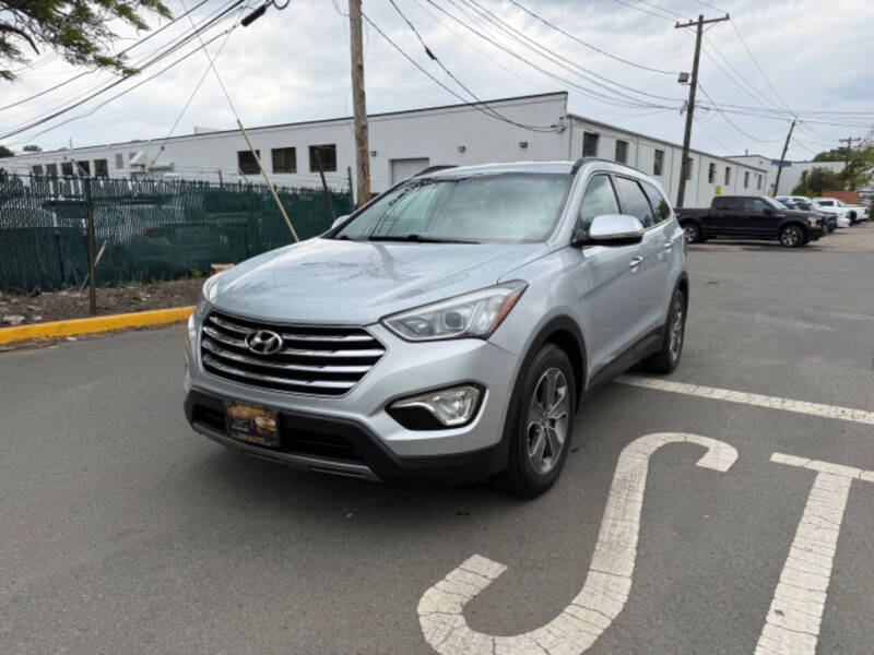 2013 Hyundai Santa Fe GLS