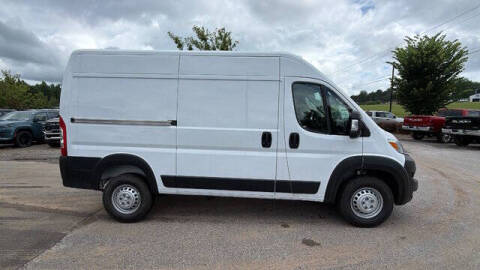 2026 RAM ProMaster