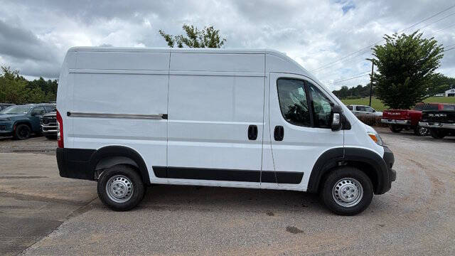 2026 RAM ProMaster
