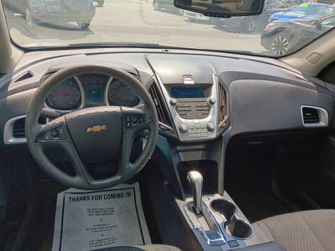 2015 Chevrolet Equinox LS