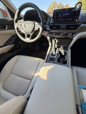 2018 Honda Accord LX