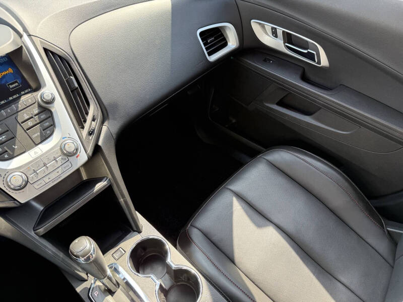 2017 Chevrolet Equinox Premier