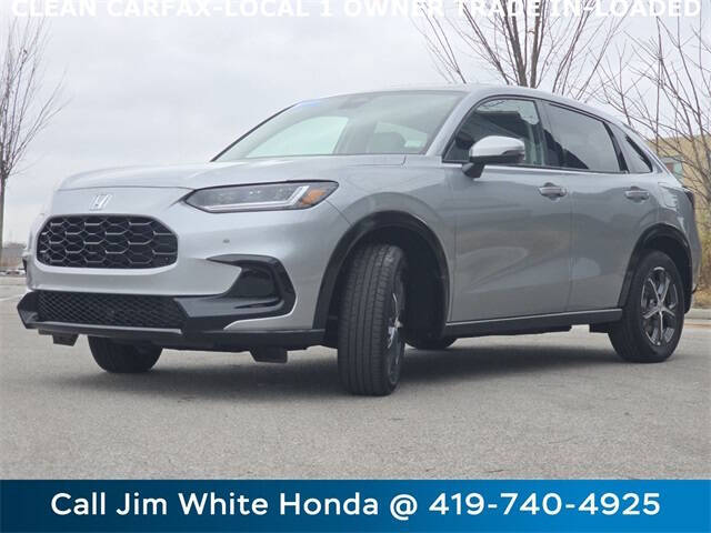 2025 Honda HR-V EX-L