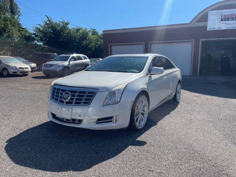 2013 Cadillac XTS for sale at Family Auto Finance OKC LLC in Oklahoma City OK