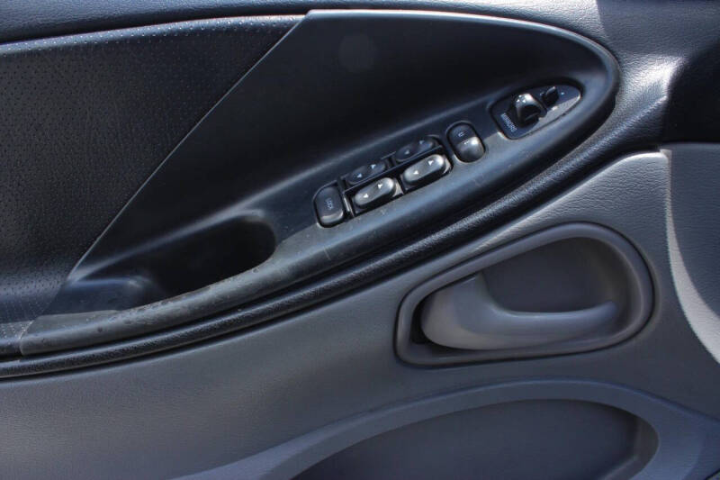 1995 Ford Mustang GT