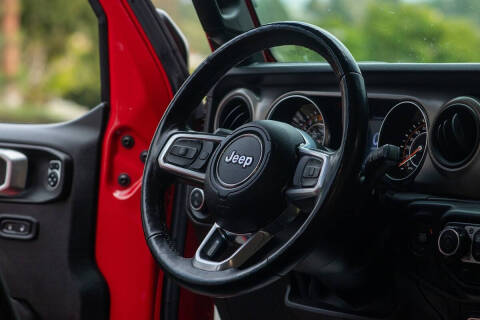 2020 Jeep Gladiator Sport S