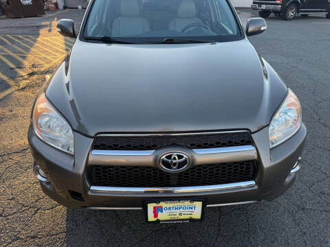 2012 Toyota RAV4 Limited