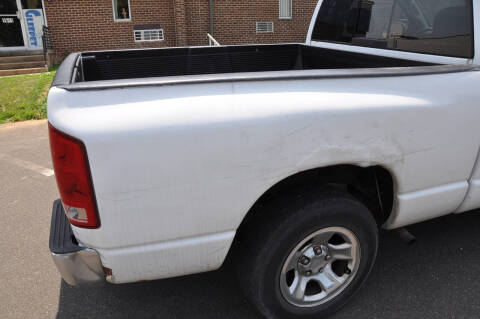 2003 Dodge Ram 1500 ST