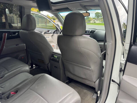 2010 Toyota Highlander Limited