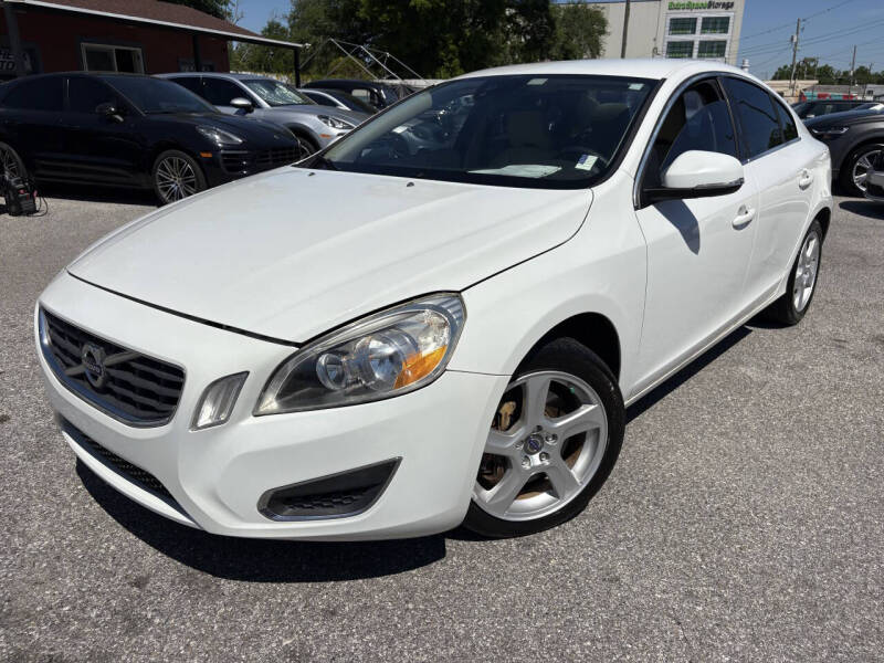 2012 Volvo S60 T5