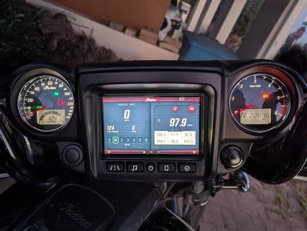 2019 Indian Chieftain