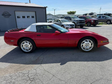 1991 Chevrolet Corvette