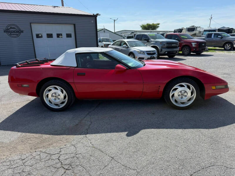 1991 Chevrolet Corvette