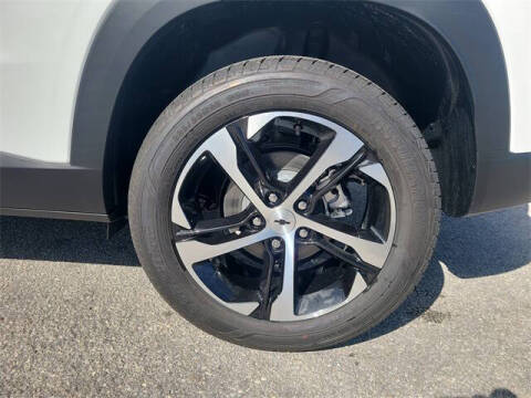 2026 Chevrolet Trax RS