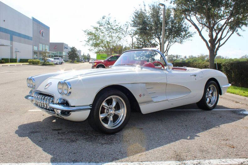1959 Chevrolet Corvette