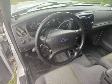 2001 Ford Ranger Edge