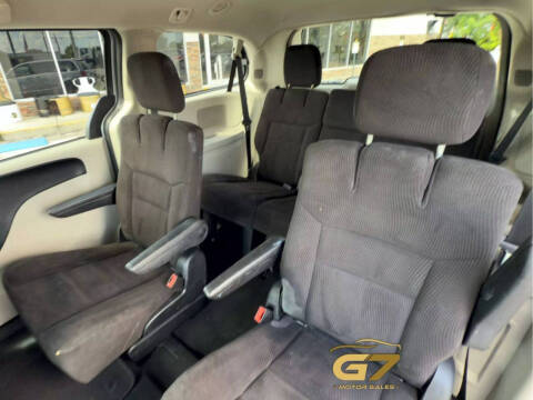 2014 Dodge Grand Caravan