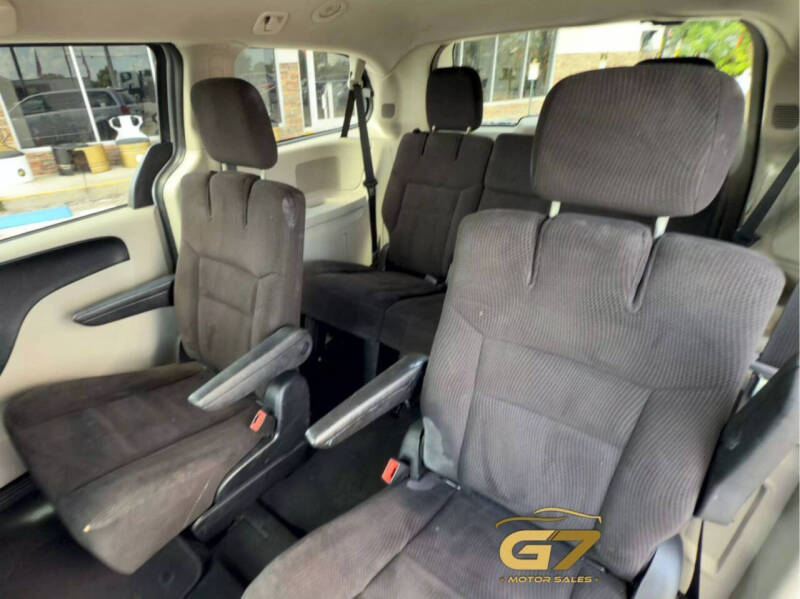 2014 Dodge Grand Caravan