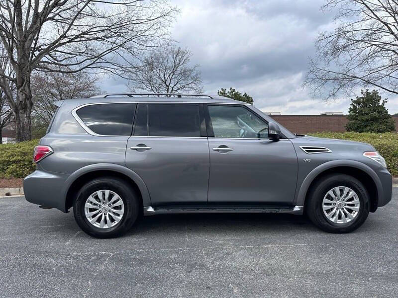2018 Nissan Armada SL