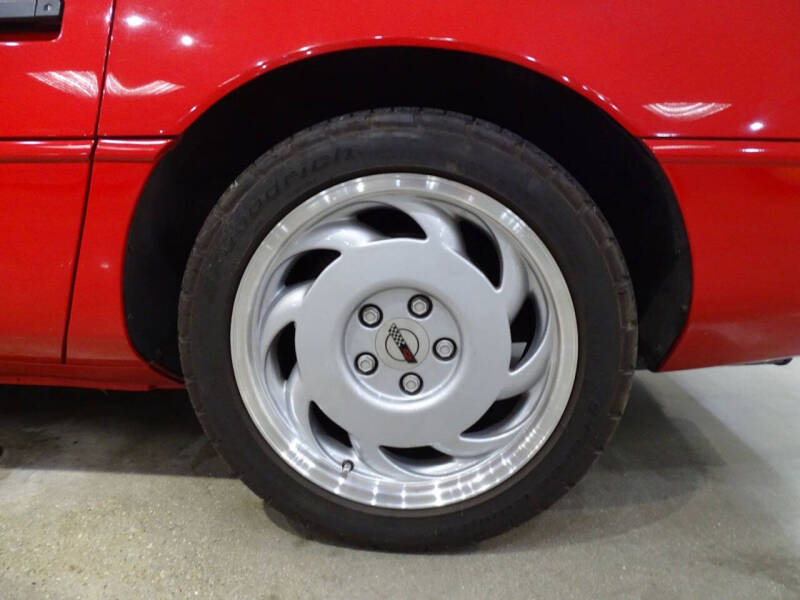 1992 Chevrolet Corvette