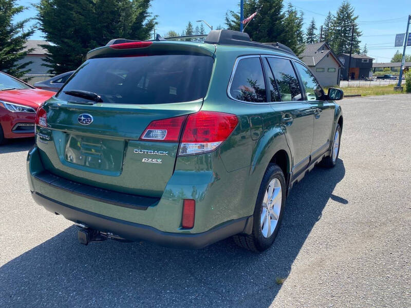 2013 Subaru Outback 2.5i Limited
